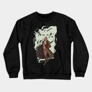 Travis Matagot Crewneck Sweatshirt